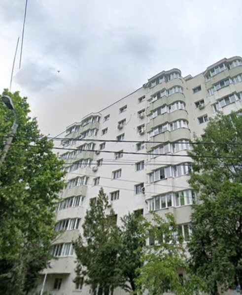 Colentina, Mc.Donald's Rau, Fundeni